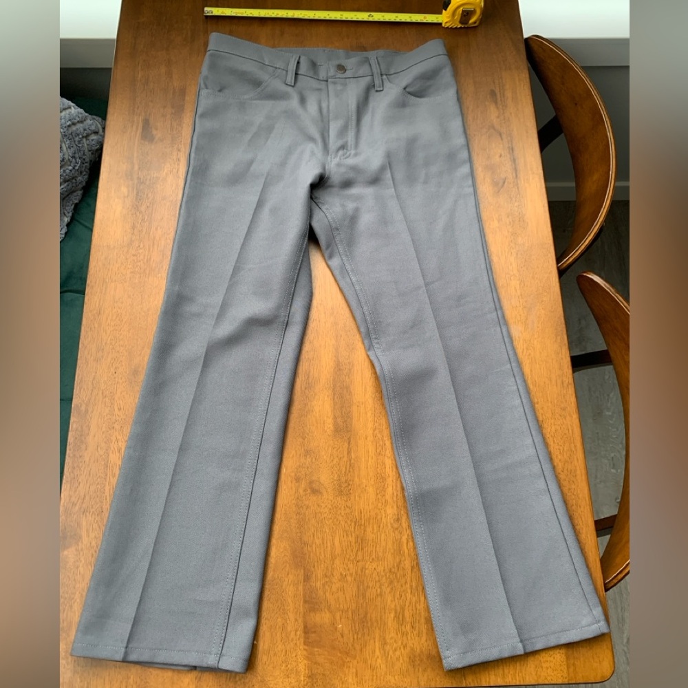 Gray Wrangler Wranchers - 34x29